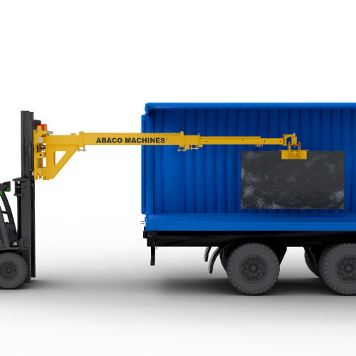 Abaco ACBSL5T-PRO side