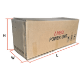 AMGO 071101 220V/60HZ Single Phase Manual Power Unit