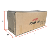 AMGO 071102 220V/60HZ Single Phase Electric Power Unit