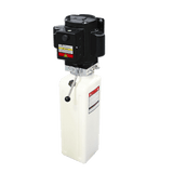 AMGO 071109 110V/60HZ Single Phase Manual Power Unit