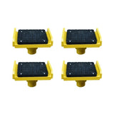 AMGO 21103 Heavy-Duty Frame Cradle Pads Set of 4