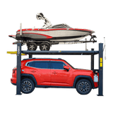 AMGO 408-HPX 8000lb Boat storage lift
