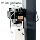 AMGO 408-HPX 8000lb Boat storage lift