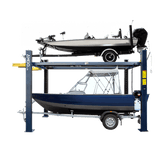 AMGO 408HLX 8000lb Boat storage lift