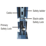 AMGO 408HLX 8000lb Boat storage lift