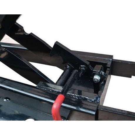 AMGO J5H 5,000 lb Manual Rolling Jack