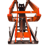 AMGO XL-10F 10000lb Flush Mount Full Rise Scissors Lift