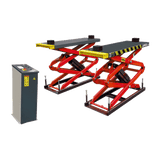 AMGO XL-8F 8,000lb Flush Mount Full Rise Scissors Lift