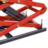 AMGO XL-8F 8,000lb Flush Mount Full Rise Scissors Lift