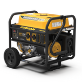 Gas Portable Generator 8350W Recoil Start 120/240V
