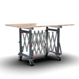Abaco Qli Foldable Table AQFT7923