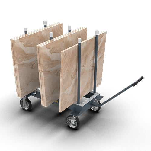 Abaco Slab Rack Dolly 2,200 lb ASRD39
