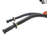 Brave Two-Man Auger | 1-3/8-In. Hex | Honda GXV160