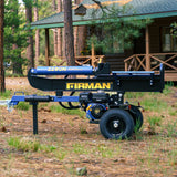 22-Ton Gas Powered Hydraulic Log Splitter