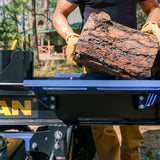 22-Ton Gas Powered Hydraulic Log Splitter
