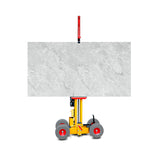 Abaco EZ-Pro Battery Winch Slab Cart 990 lb AEWC450-M2