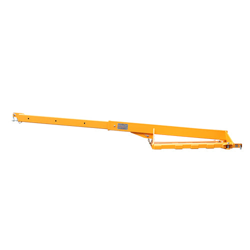 Abaco Forklift Boom AFJ35 in use