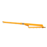 Abaco Forklift Boom AFJ35 in use