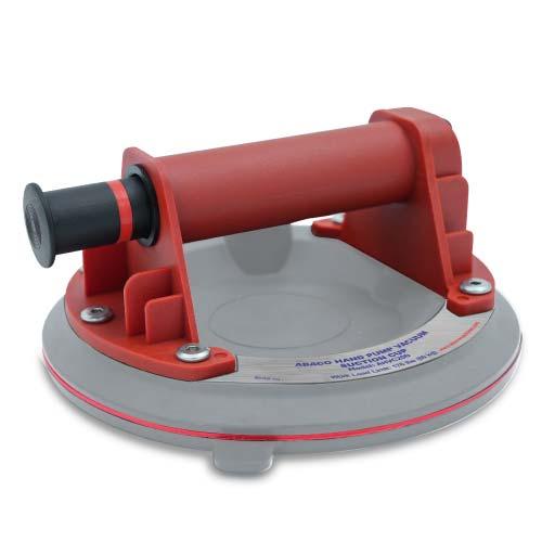 Abaco Vacuum Suction Cups - Battery and Hand Pump