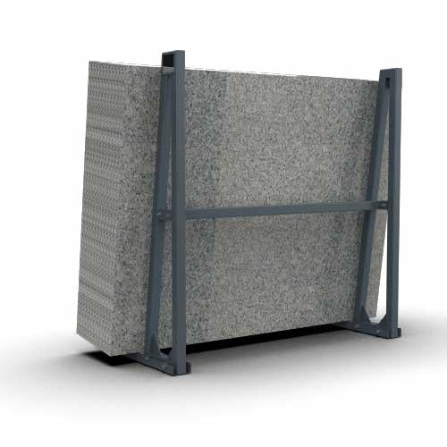 Abaco Single Sided Truck A-Frame SSTAF060