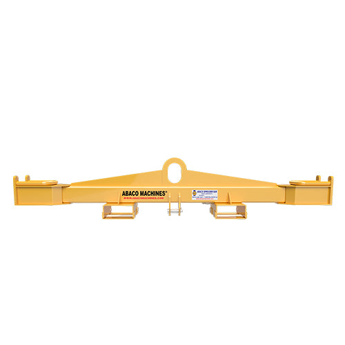 Abaco Crane Spreader Bars ASB Series