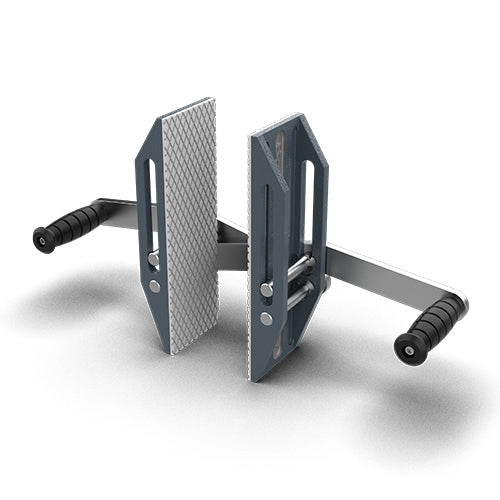 Abaco Double Handed Giant Carry Clamps Pair ADHGC100