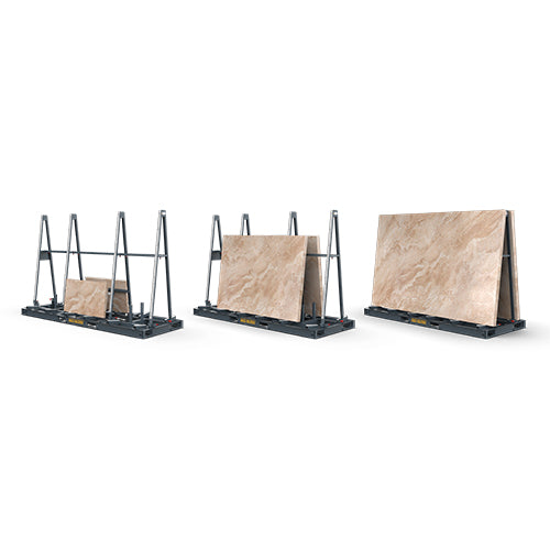 Abaco Heavy Duty Folding One-Stop A-Frame AHFOSA11872