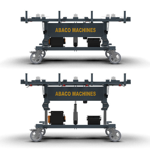 Abaco Power Kitchen Installation Cart APKIC7040