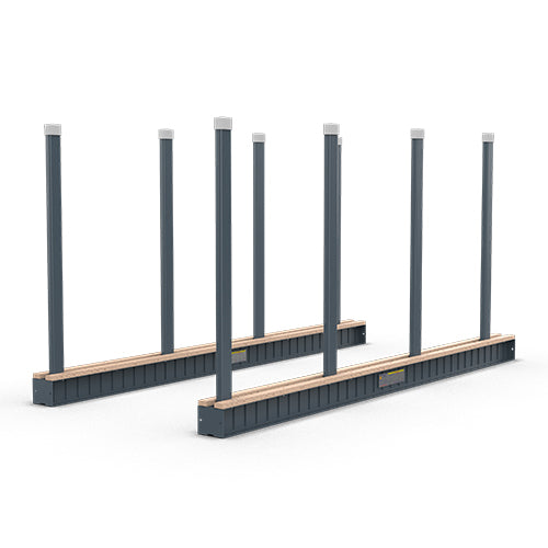 Abaco Qli Universal Bundle Slab Rack AQUBSR010-PRO
