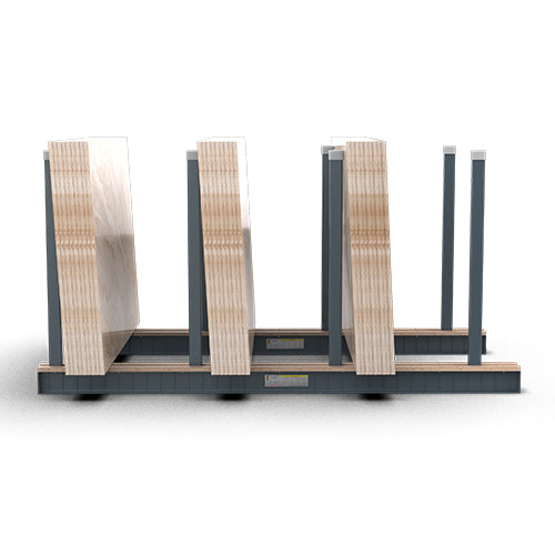 Abaco Qli Universal Bundle Slab Rack AQUBSR010-PRO