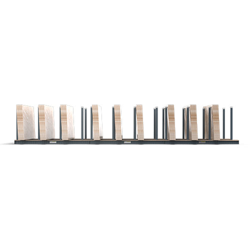 Abaco Qli Universal Bundle Slab Rack AQUBSR010-PRO