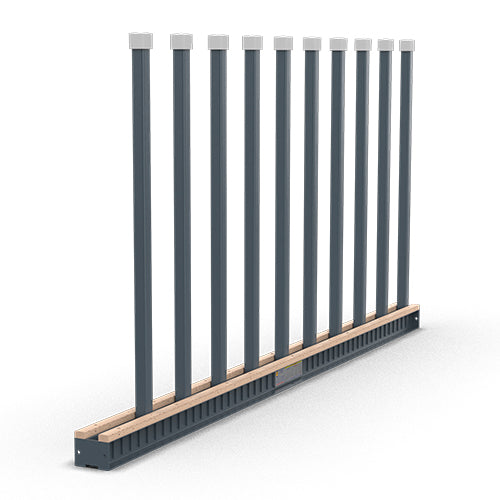Abaco Qli Universal Slab Rack AQUSR010-PRO
