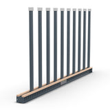 Abaco Qli Universal Slab Rack AQUSR010-PRO