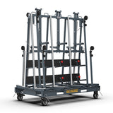 Abaco Bi-Level A-Frame OSA7267-2T-M2