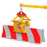 Abaco Barrier Heavy Lifter ABHL3200 side