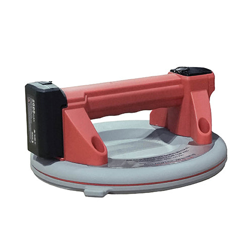 Abaco Vacuum Suction Cups - Battery and Hand Pump