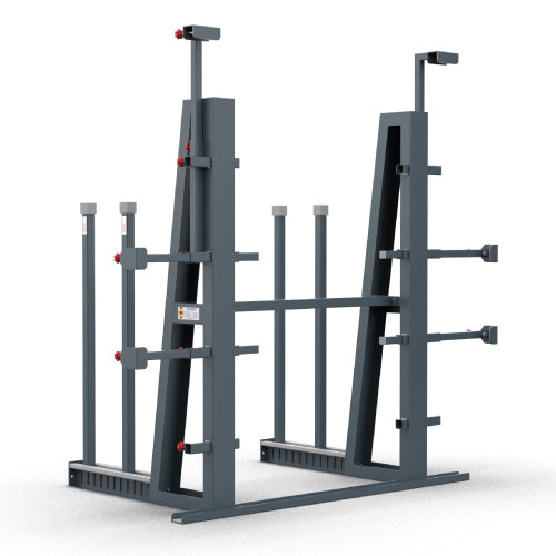 Abaco Heavy-Duty Display Stand Rack 17,600 lb AHDSR078