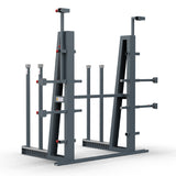 Abaco Heavy-Duty Display Stand Rack 17,600 lb AHDSR078