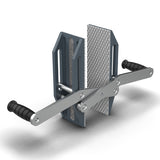 Abaco Double Handed Giant Carry Clamps Pair ADHGC100