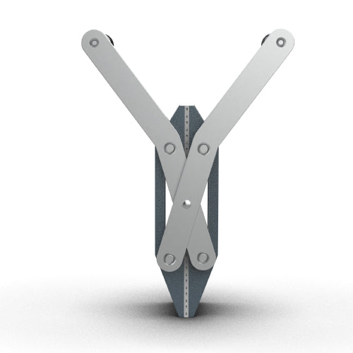 Abaco Double Handed Giant Carry Clamps Pair ADHGC100