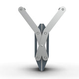 Abaco Double Handed Giant Carry Clamps Pair ADHGC100