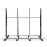 Abaco Heavy Duty Double Sided A-Frame 44,000 lb AHDSA100