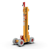 Abaco EZ-Pro Battery Winch Slab Cart 990 lb AEWC450-M2
