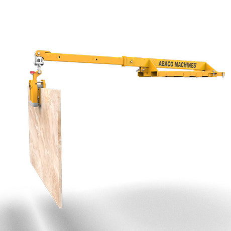 Abaco Forklift Boom AFJ25-B side