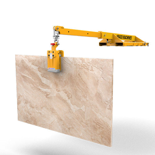 Abaco Forklift Boom AFJ25-B detail