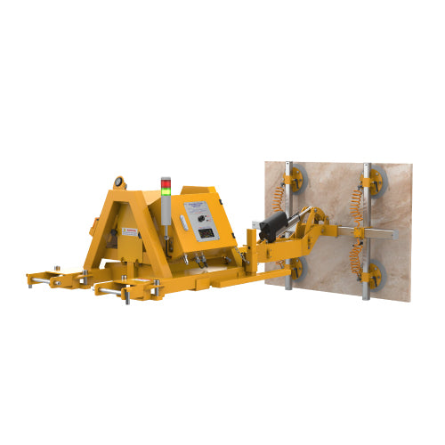 Abaco Forklift Power Vacuum Lifter AFPVL300 tilt