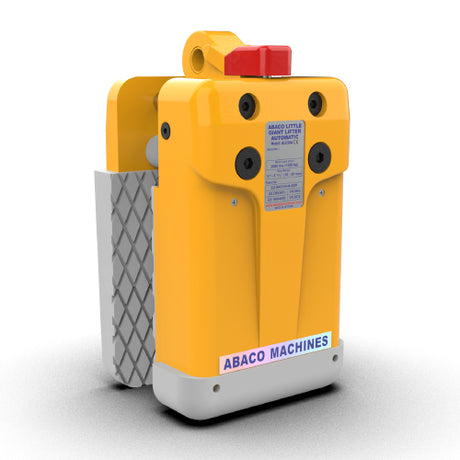 Abaco Little Giant Automatic Stone Slab Lifter side