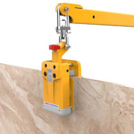 Abaco Little Giant Automatic Stone Slab Lifter clamp
