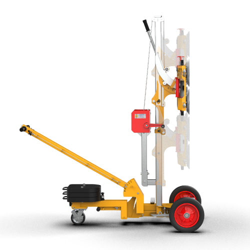 Abaco Manual Vacuum Grip Lifter 330 lb MVGL150