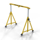Abaco Easy Adjustable Mobile Gantry Crane AEAC